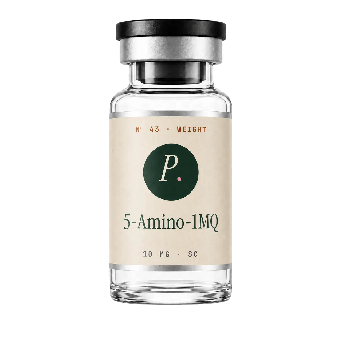 Peptika 5-Amino-1MQ vial
