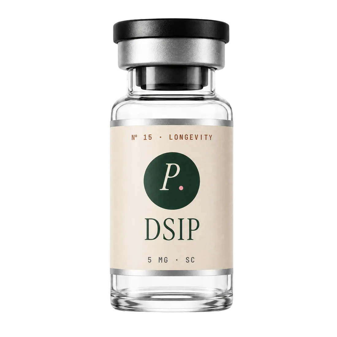 Peptika DSIP vial