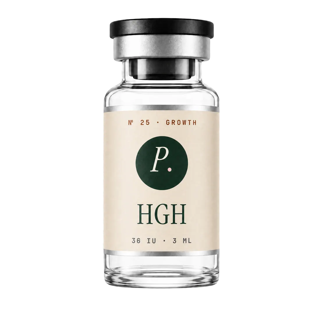 Peptika HGH (Somatropin) vial