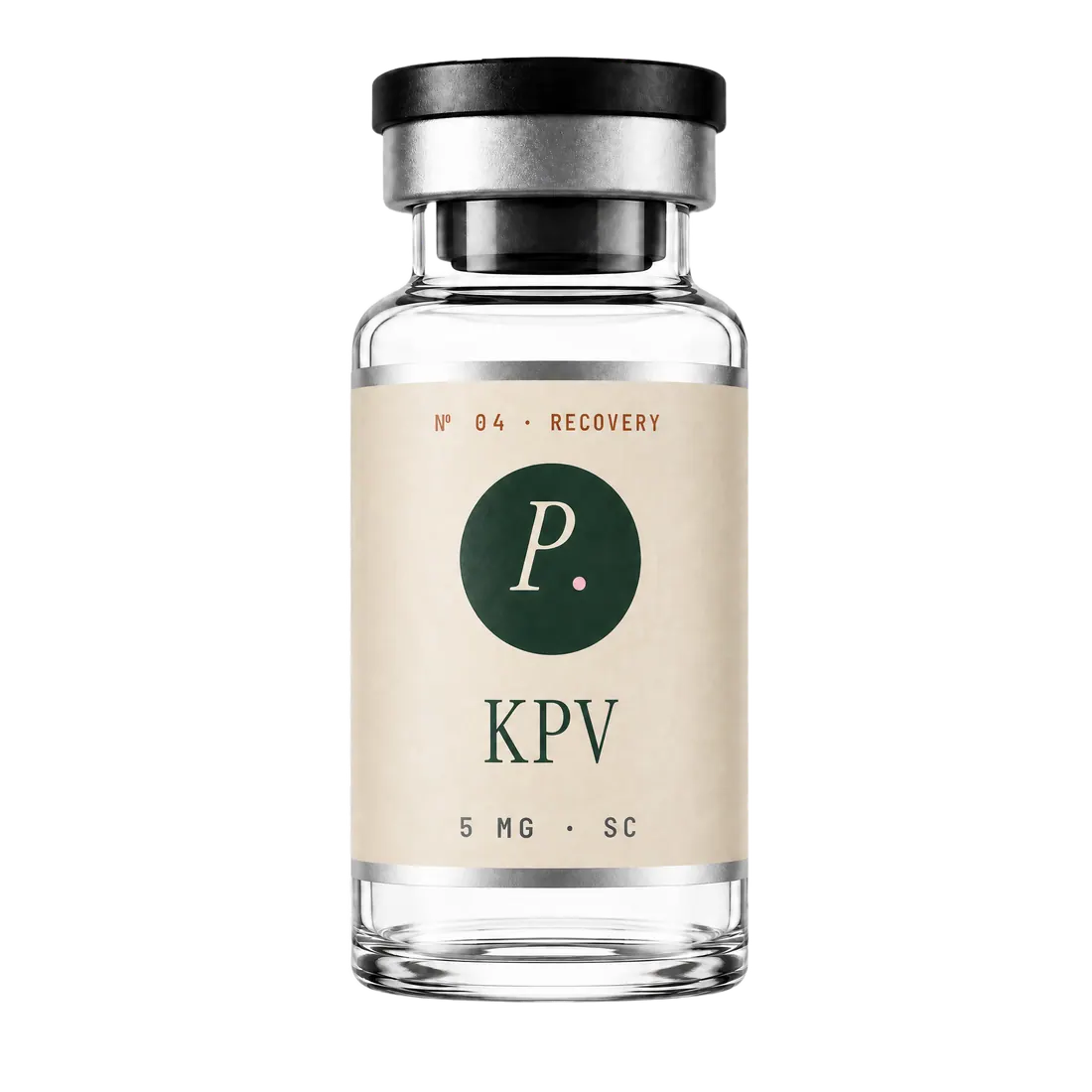 Peptika KPV vial