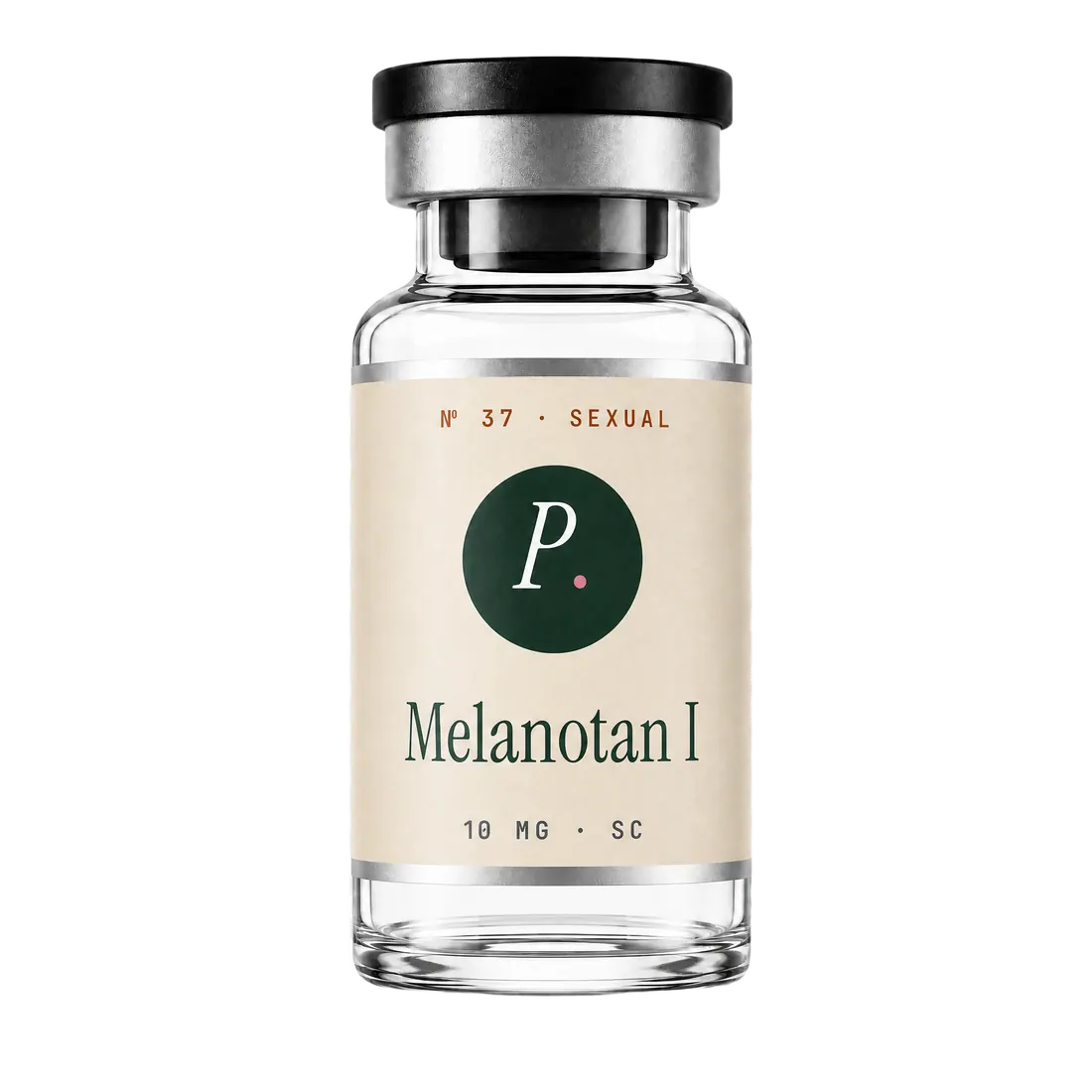 Peptika Melanotan I vial