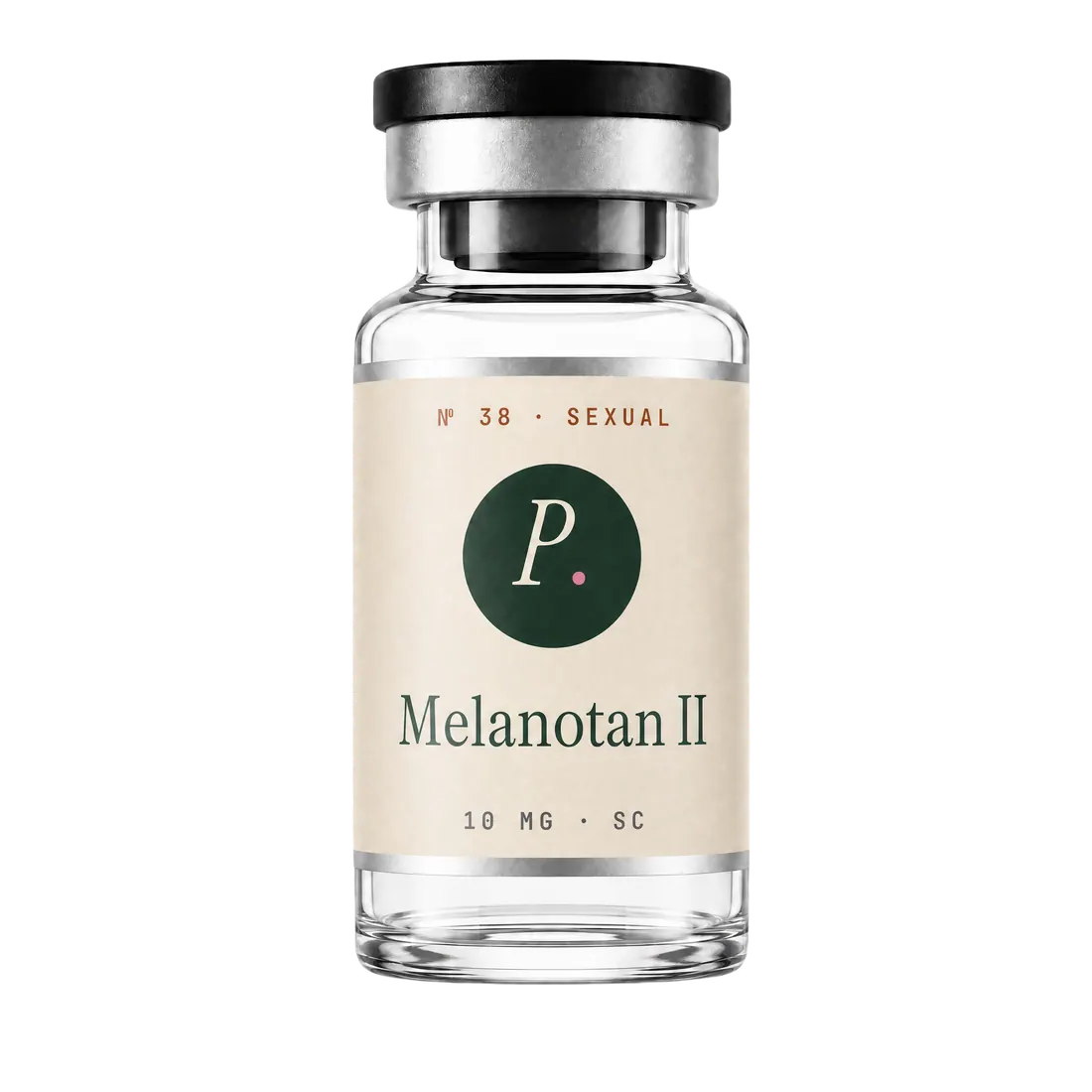Peptika Melanotan II vial