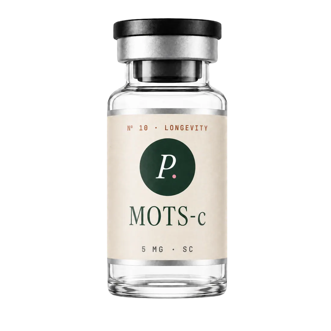 Peptika MOTS-c vial