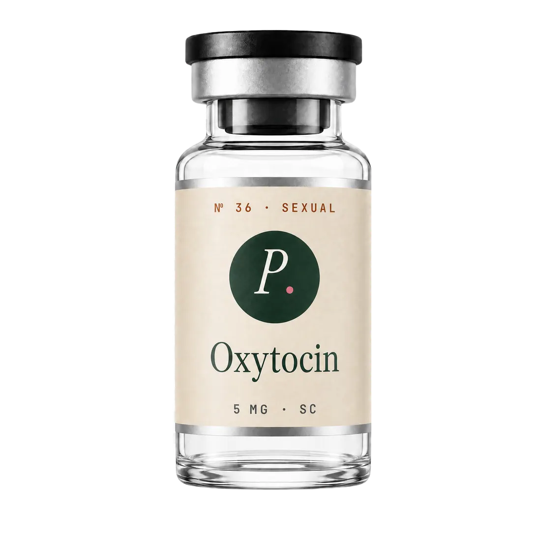 Peptika Oxytocin vial