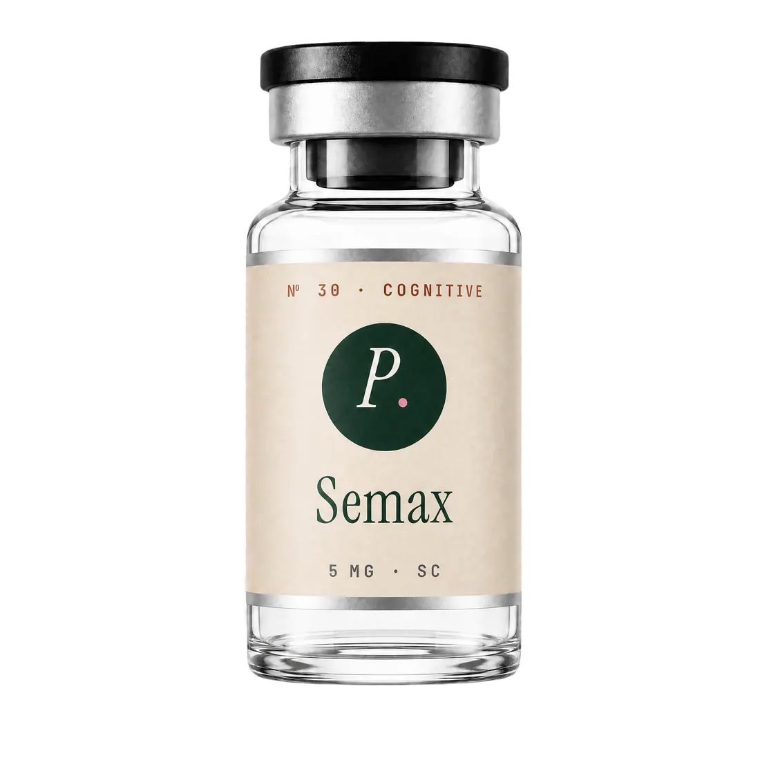 Peptika Semax vial