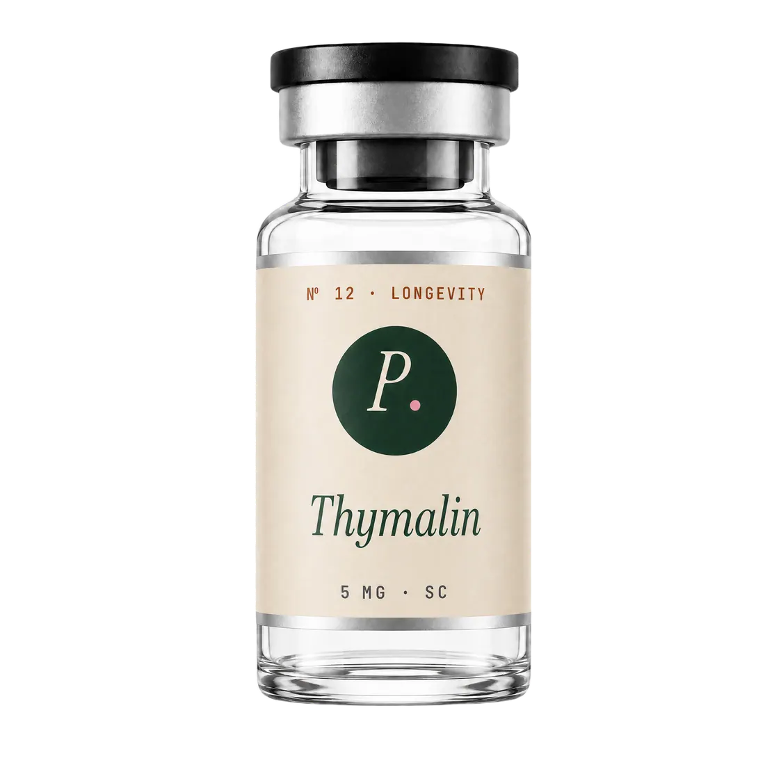 Peptika Thymalin vial