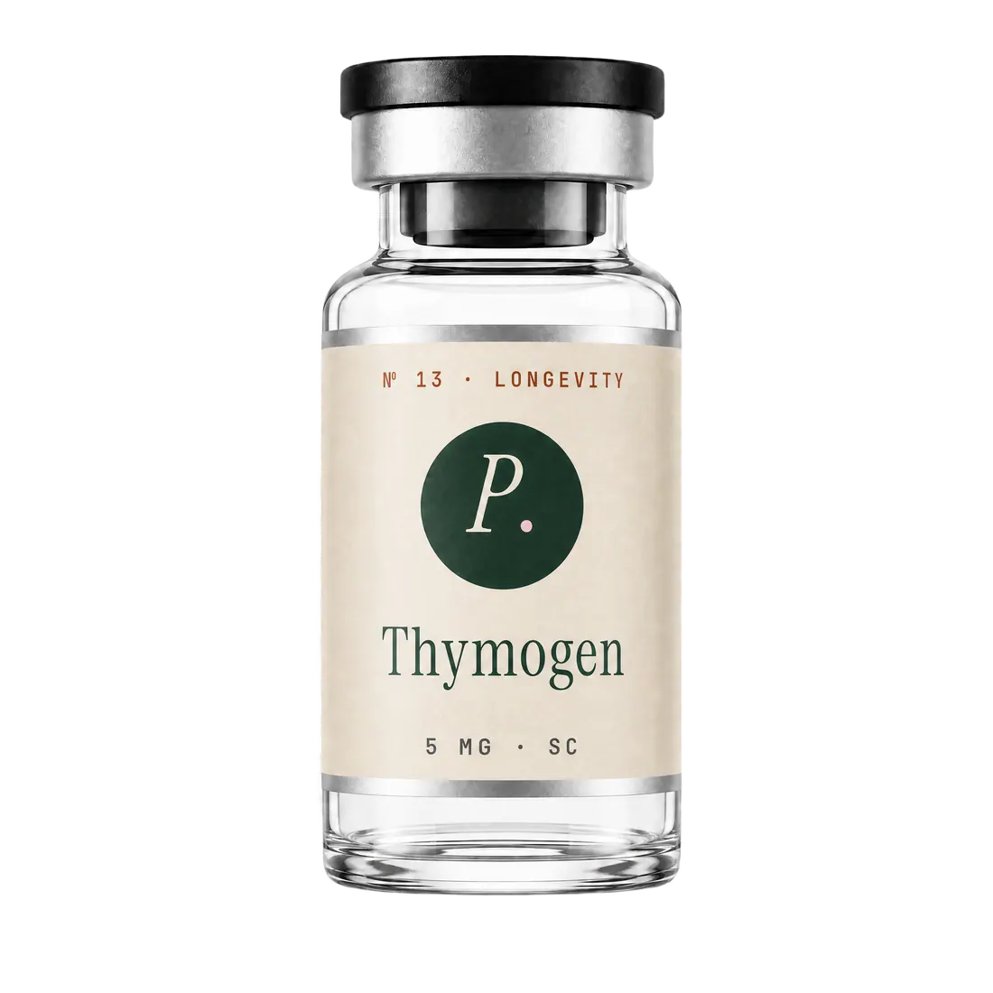 Peptika Thymogen vial