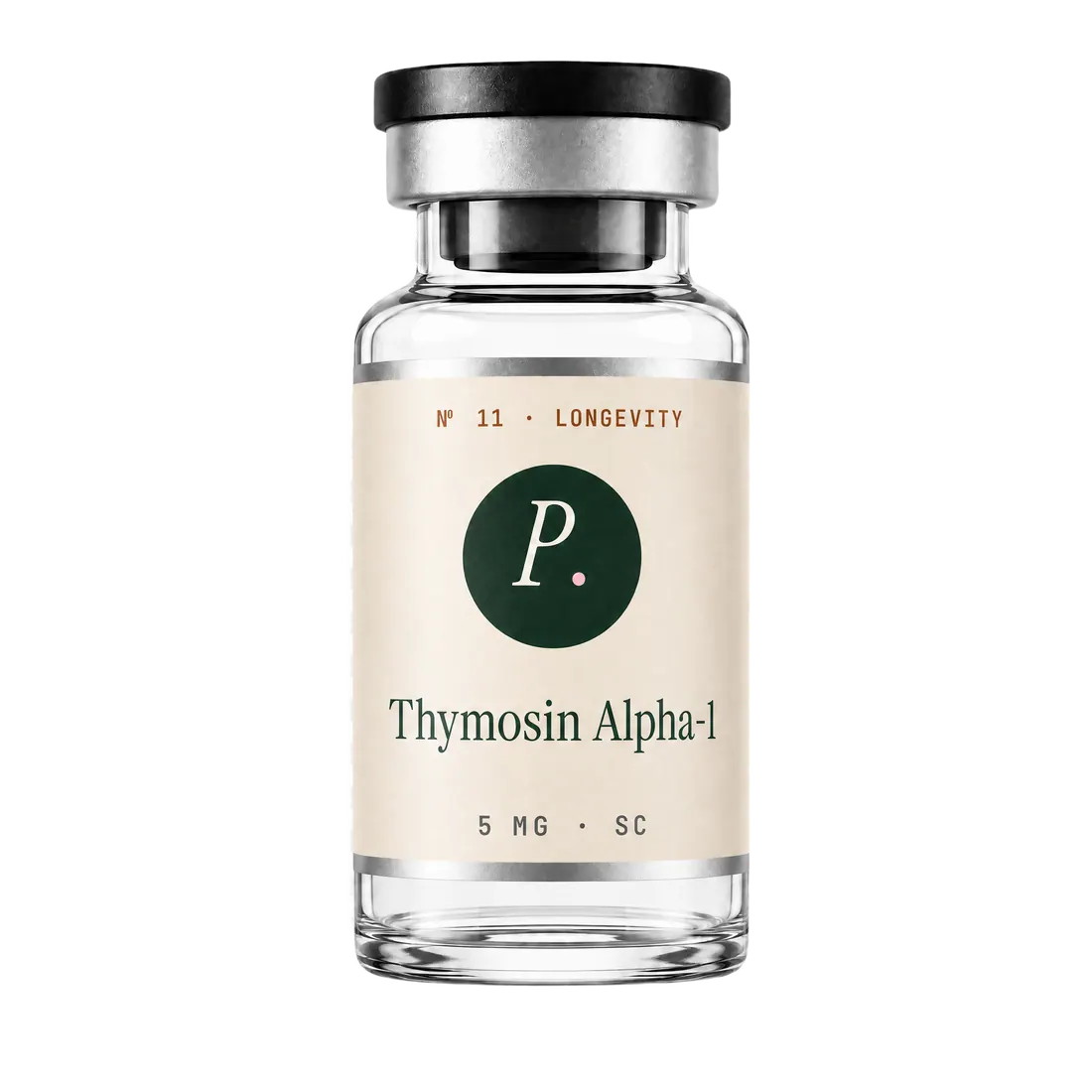Peptika Thymosin Alpha 1 vial