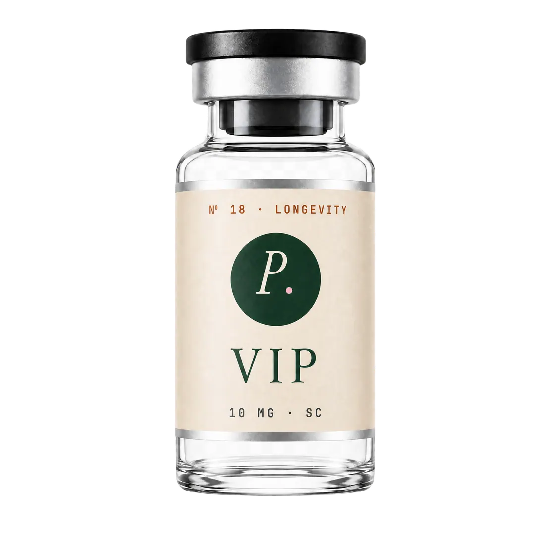 Peptika VIP (Vasoactive Intestinal Peptide) vial